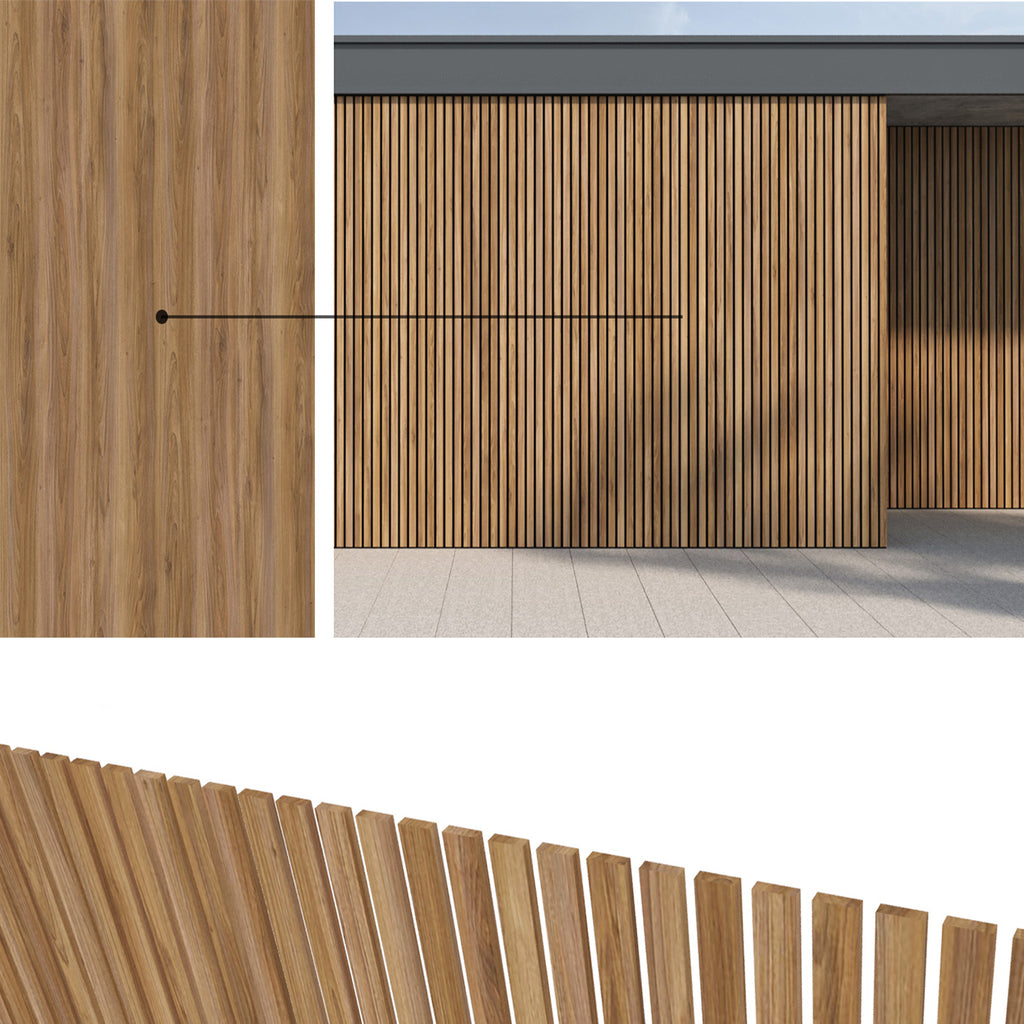 SLAT WALL