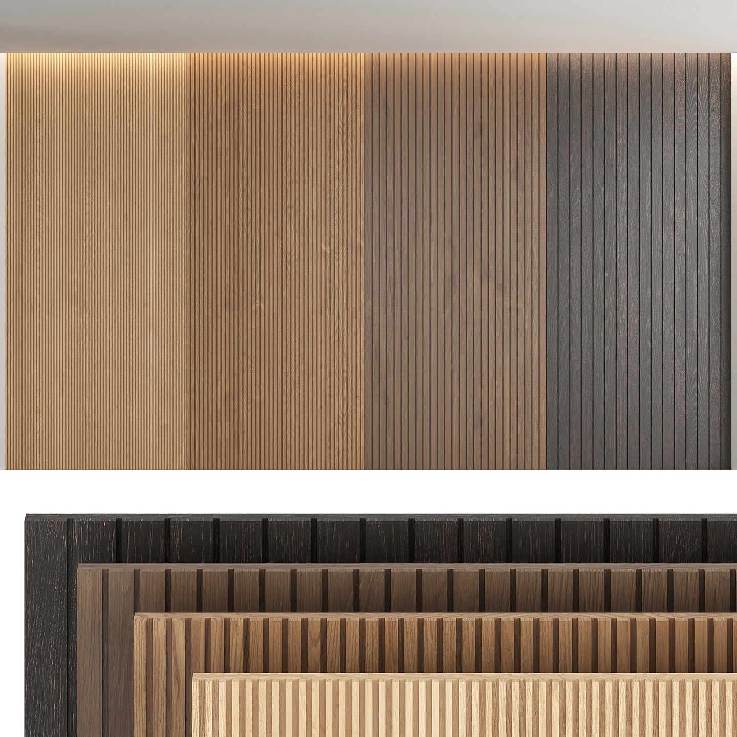 SLAT WALL