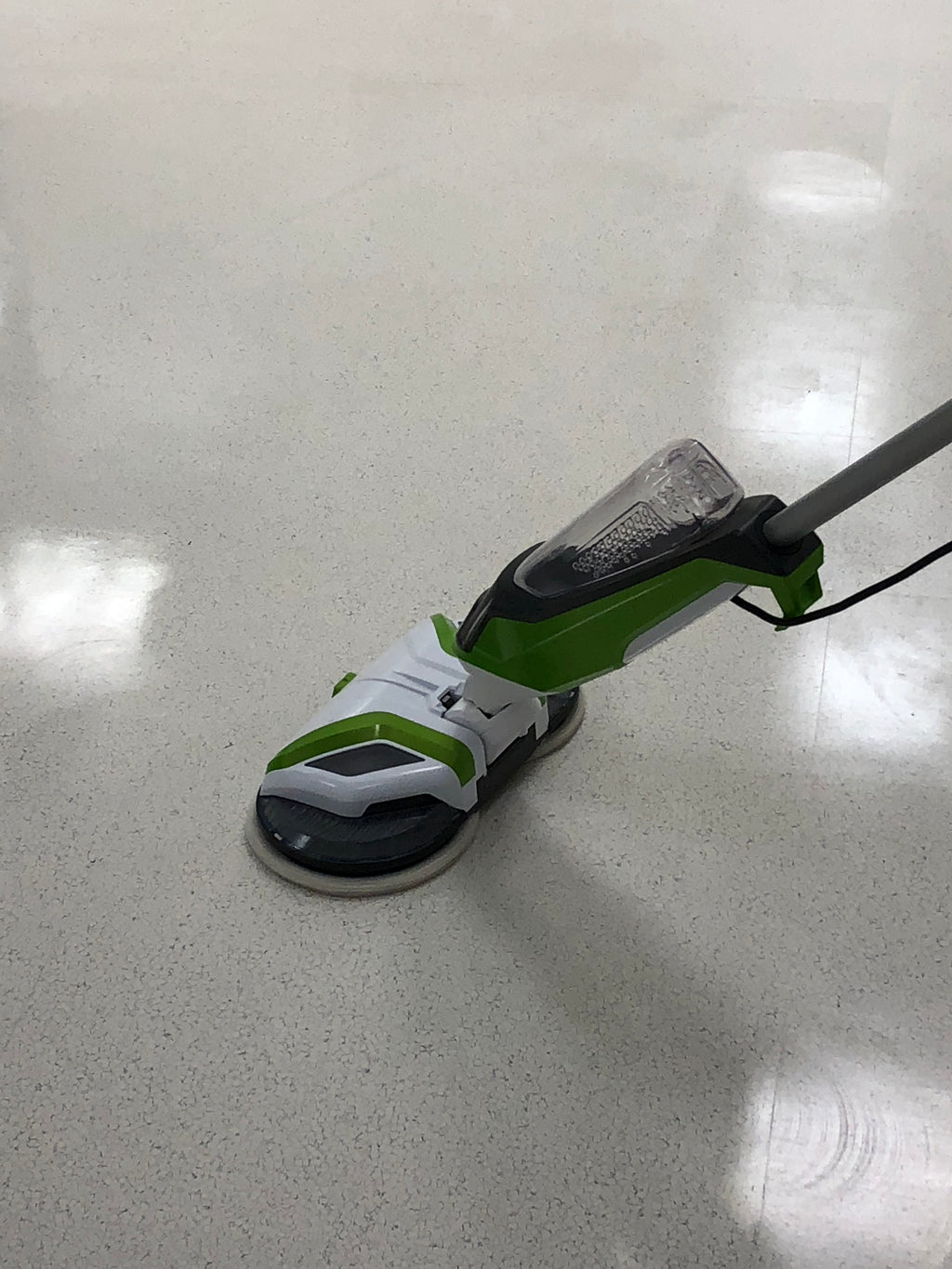 Conductive Lab Floor