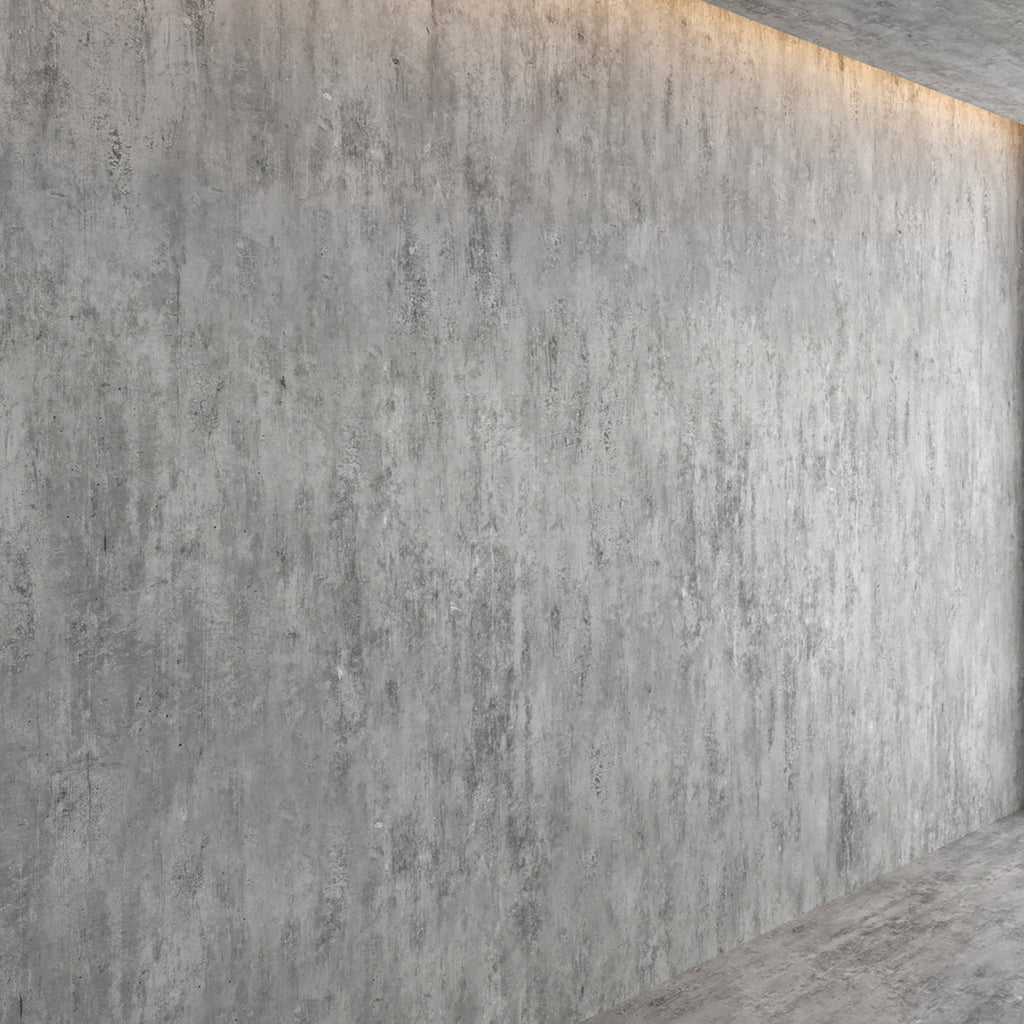MIXED CONCRETE WALL