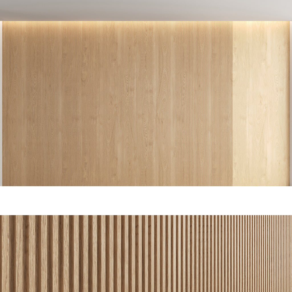 SLAT WALL