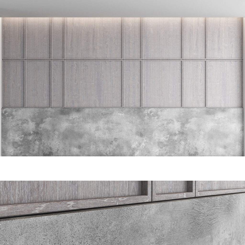 MIXED WALL PANEL