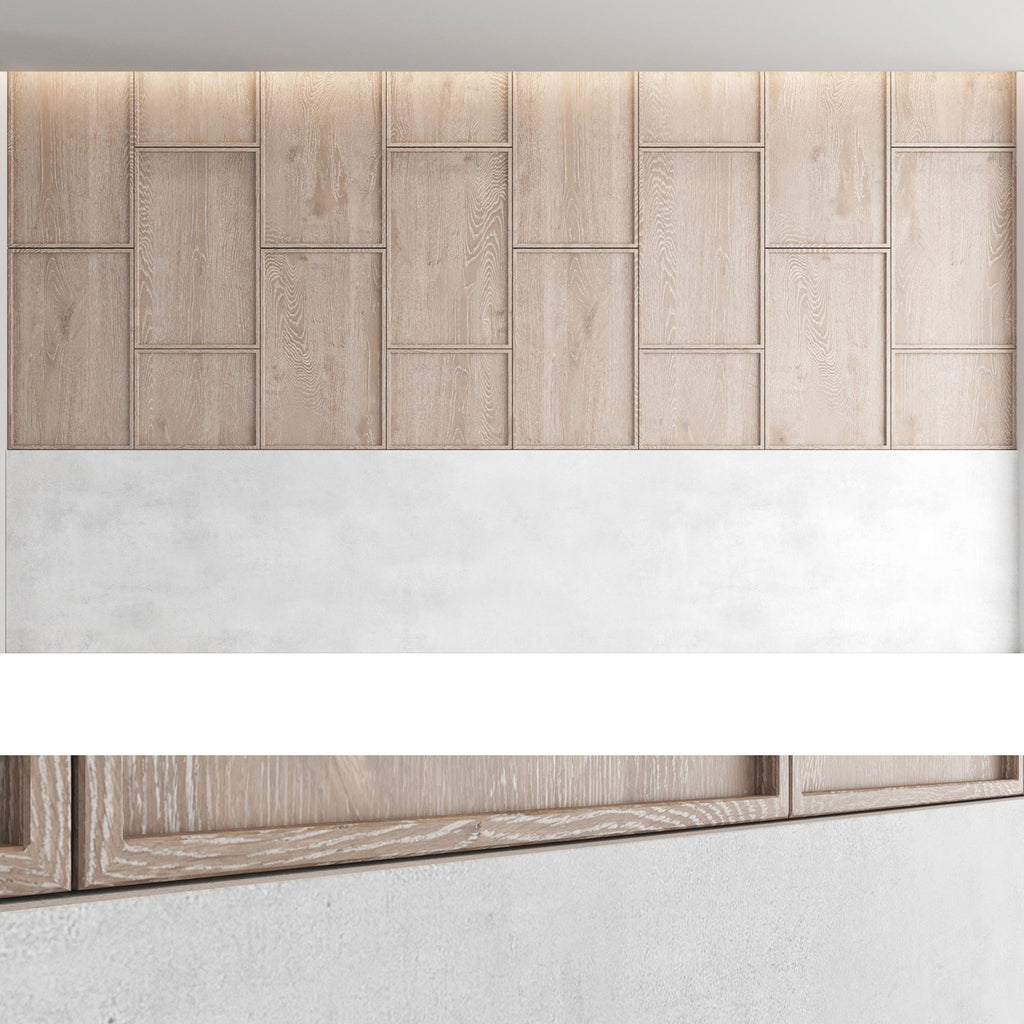 MIXED WALL PANEL
