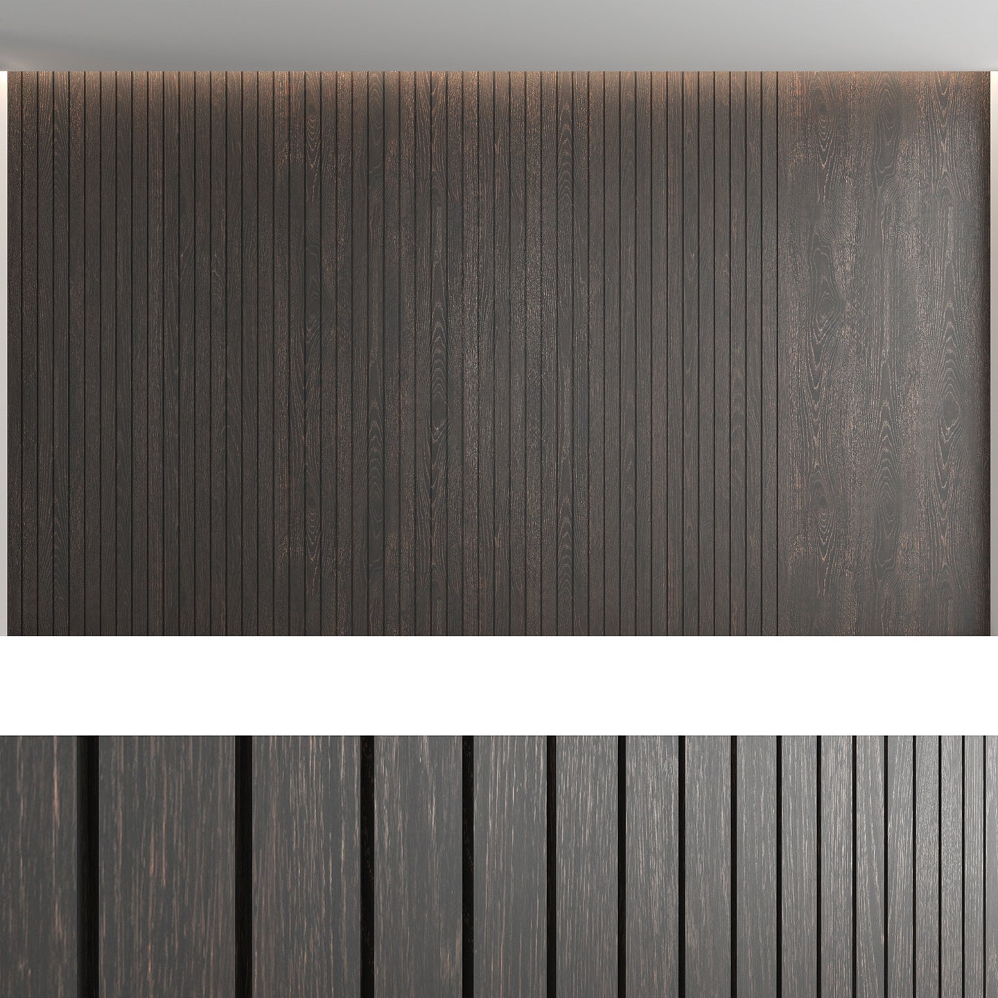 SLAT WALL
