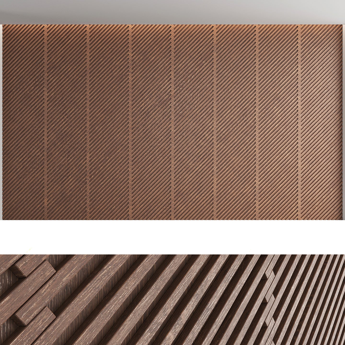 SLAT WALL