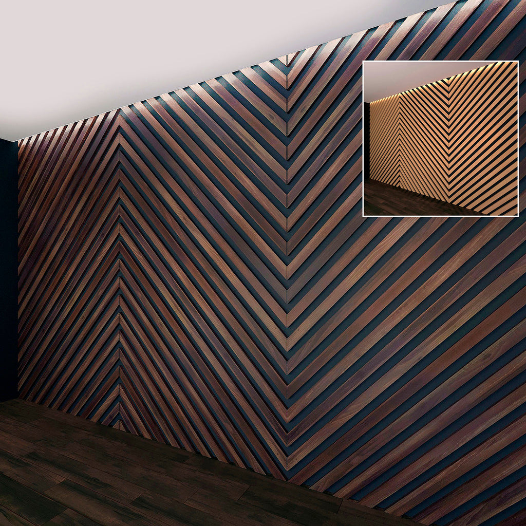 SLAT WALL