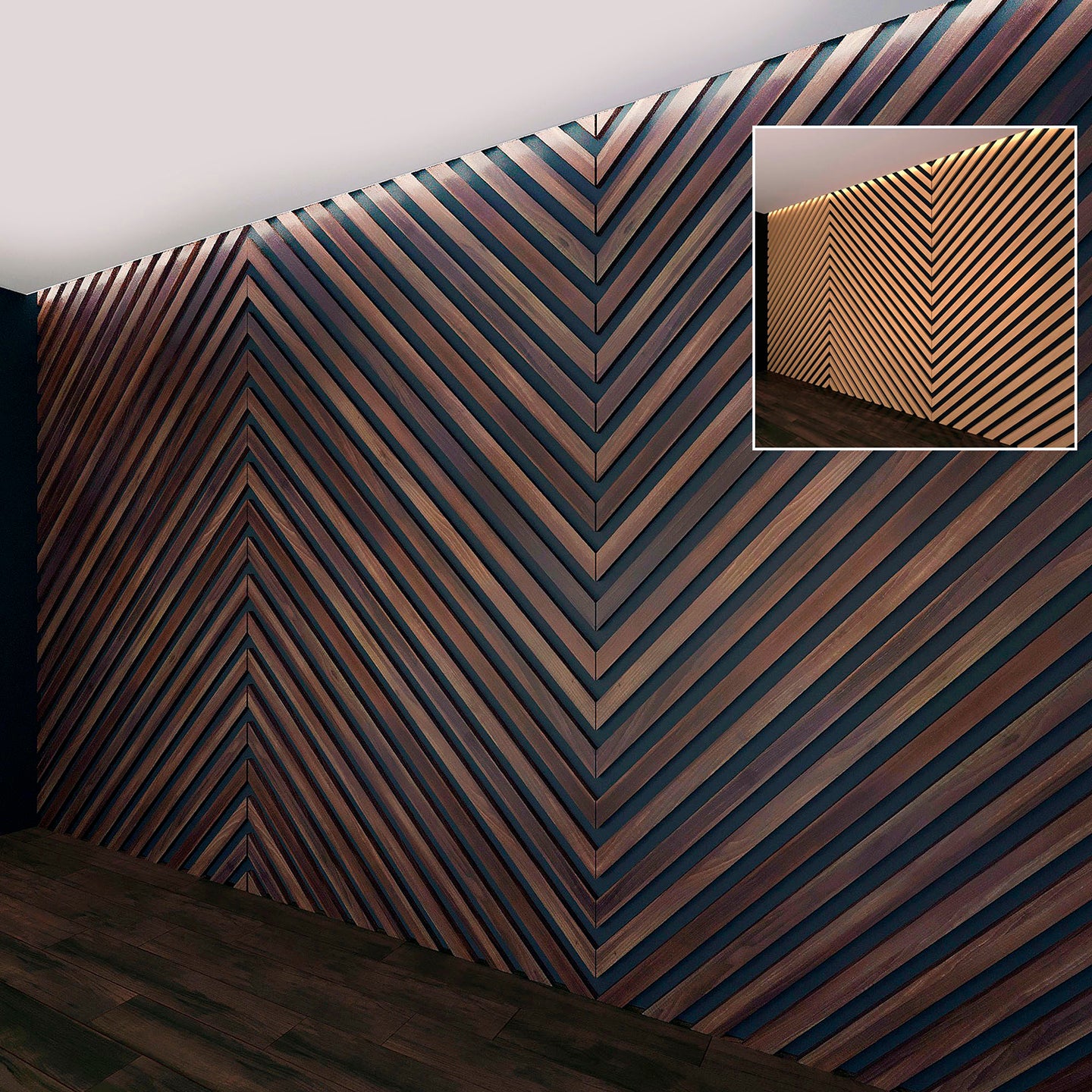 SLAT WALL