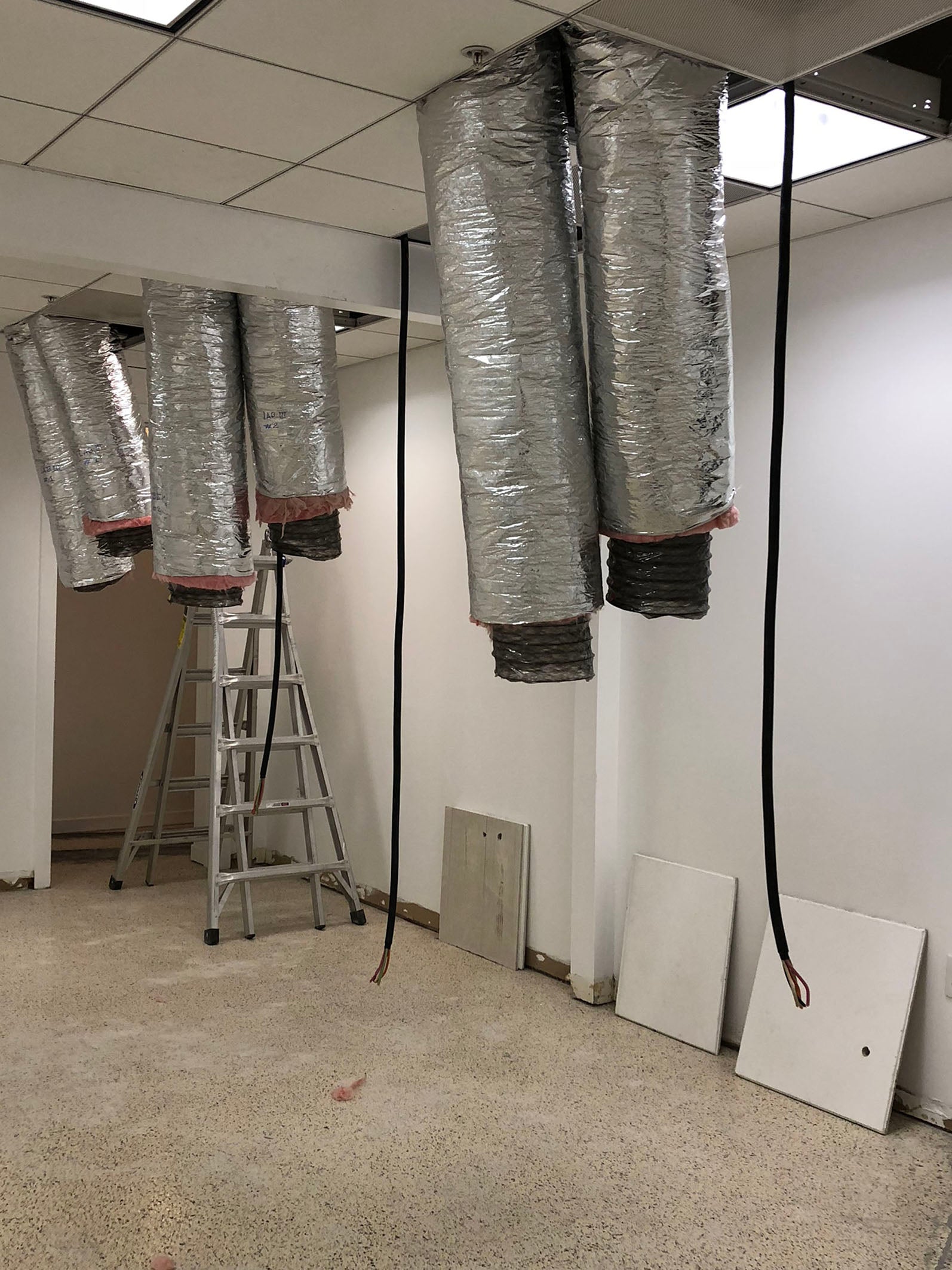 Testing Machines Ventilation