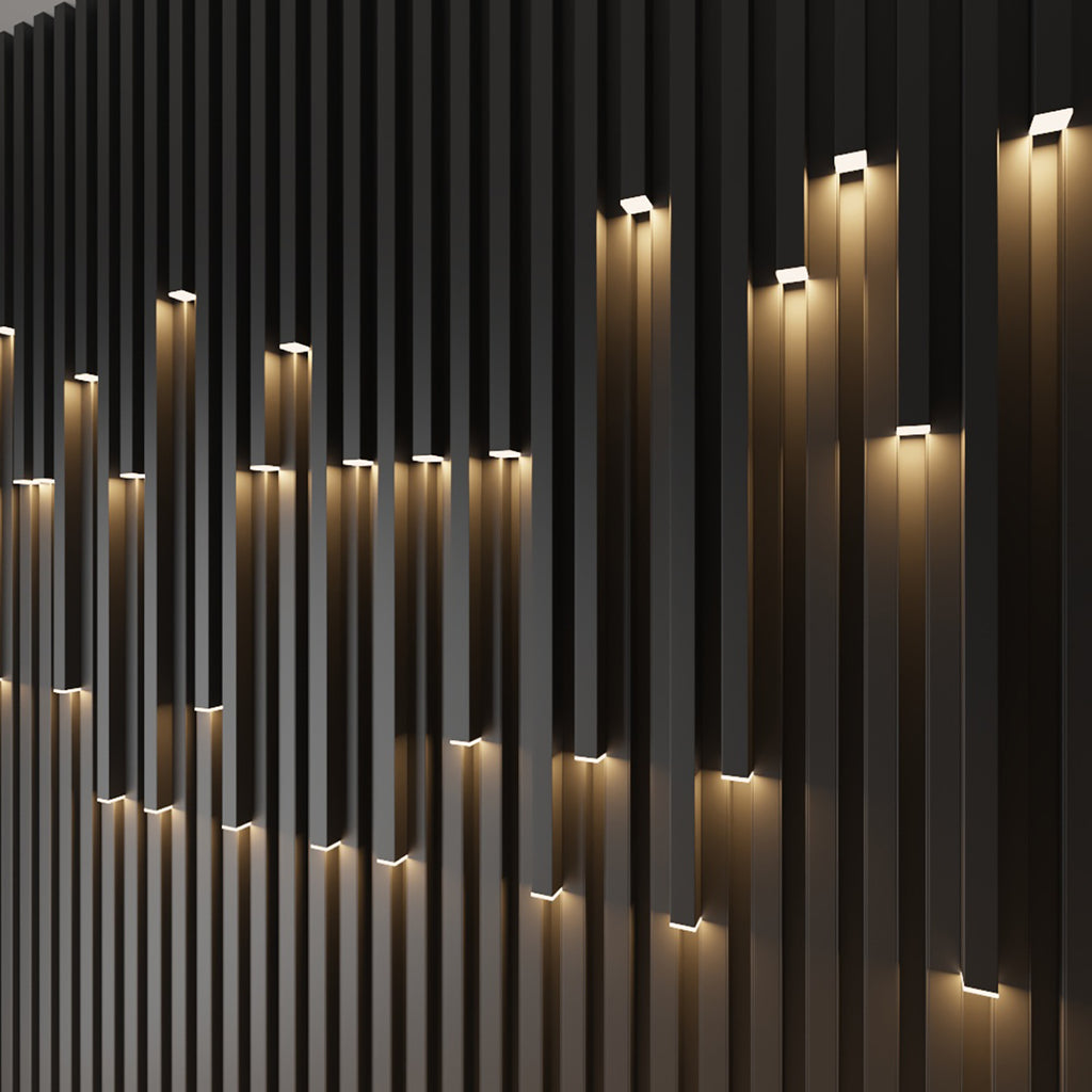 MIXED WALL PANEL