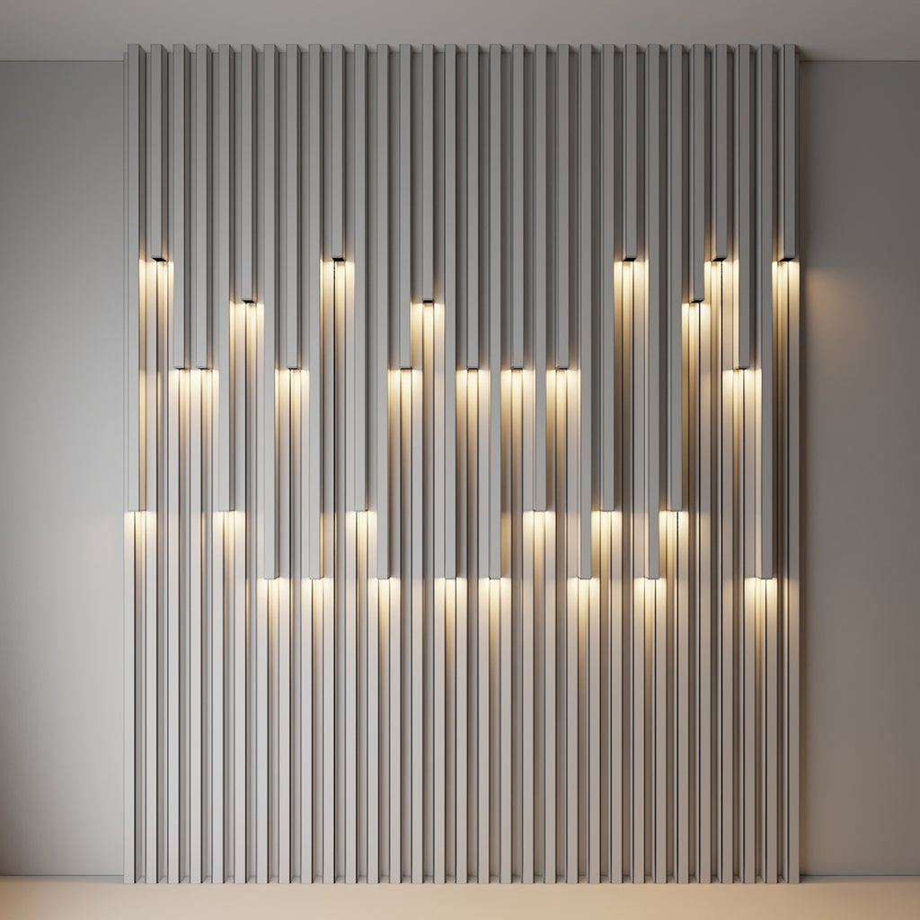 MIXED WALL PANEL