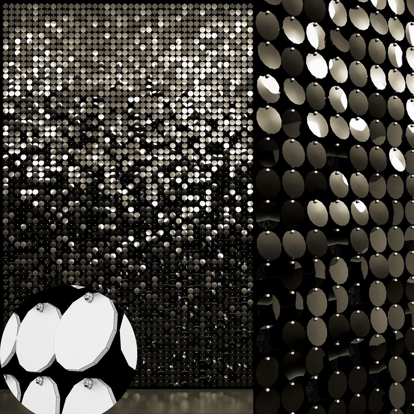 MIXED WALL PANEL