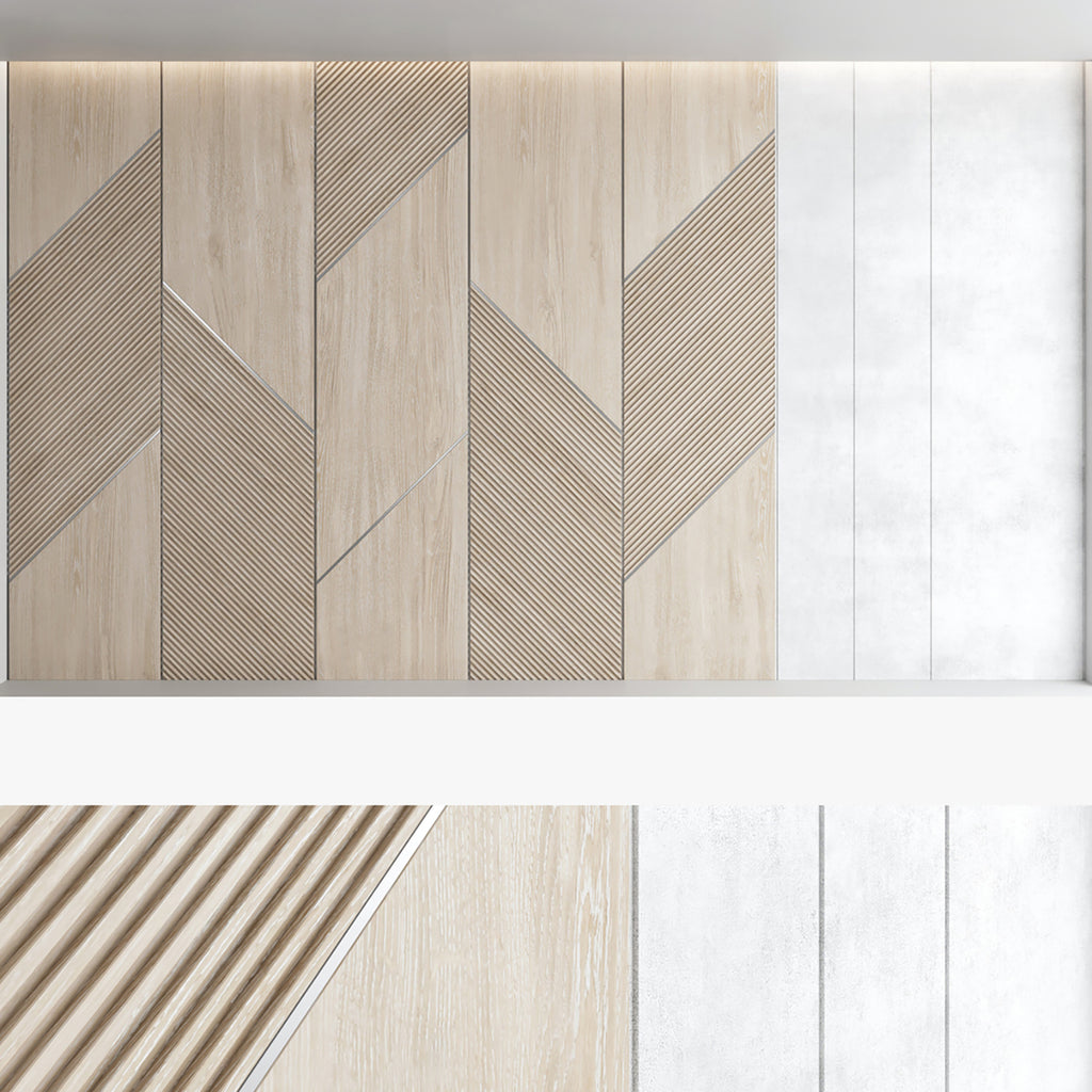 MIXED WALL PANEL
