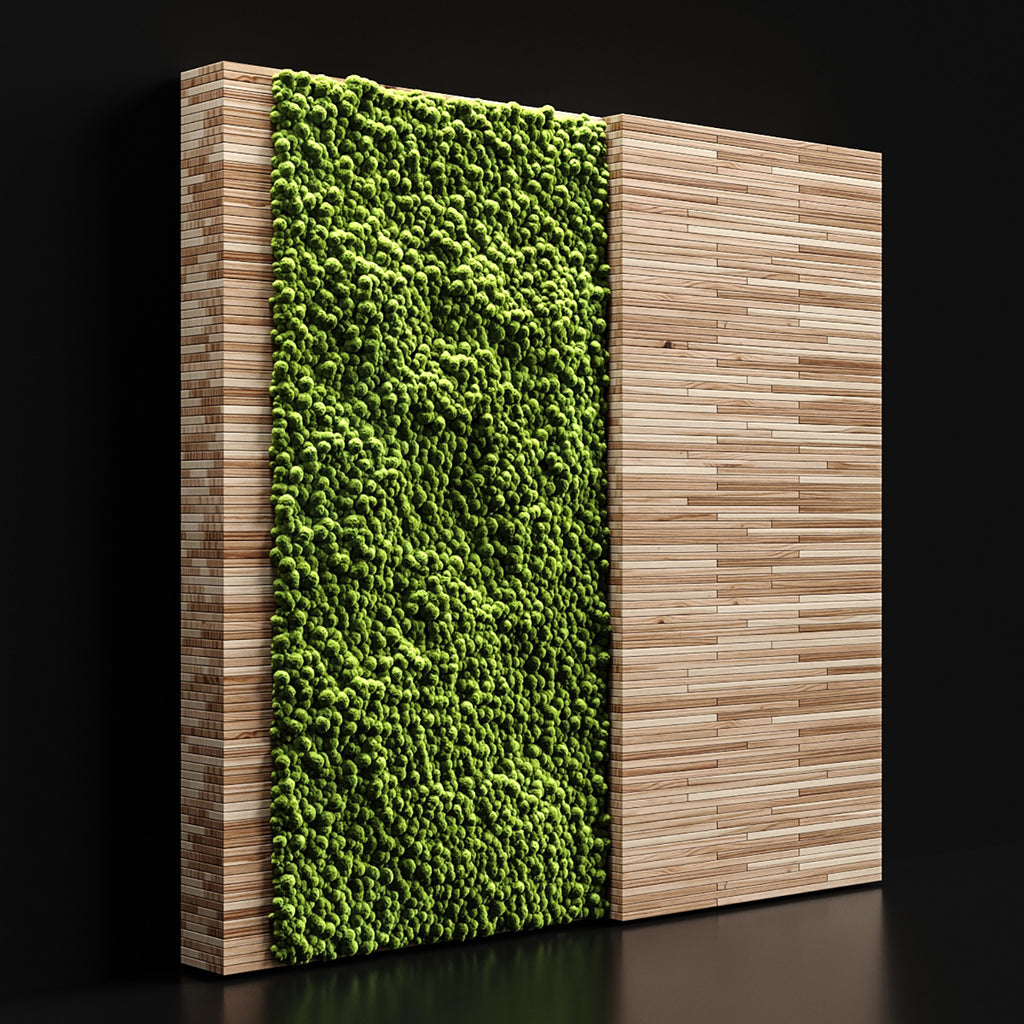 GREEN WALL