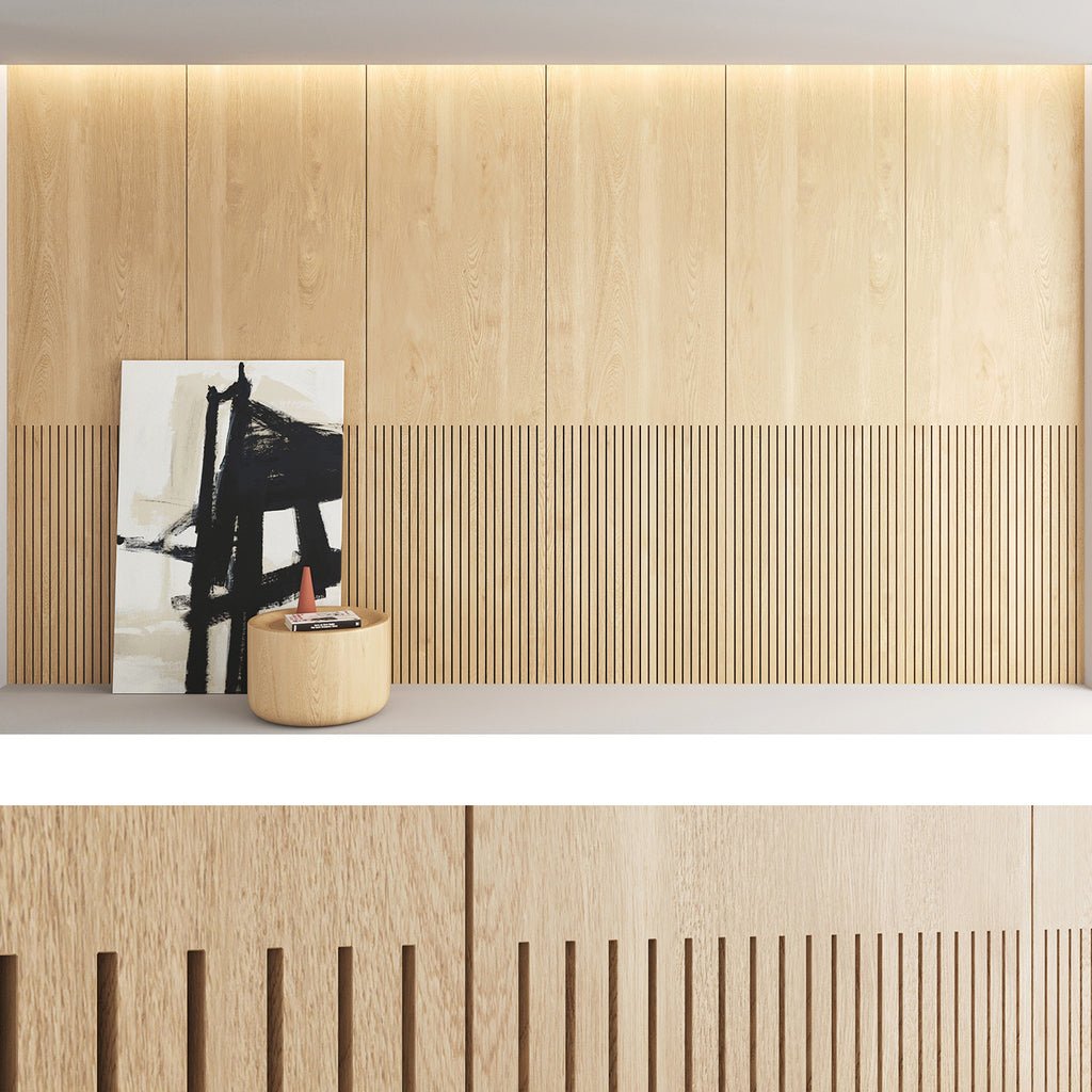 MIXED WALL PANEL