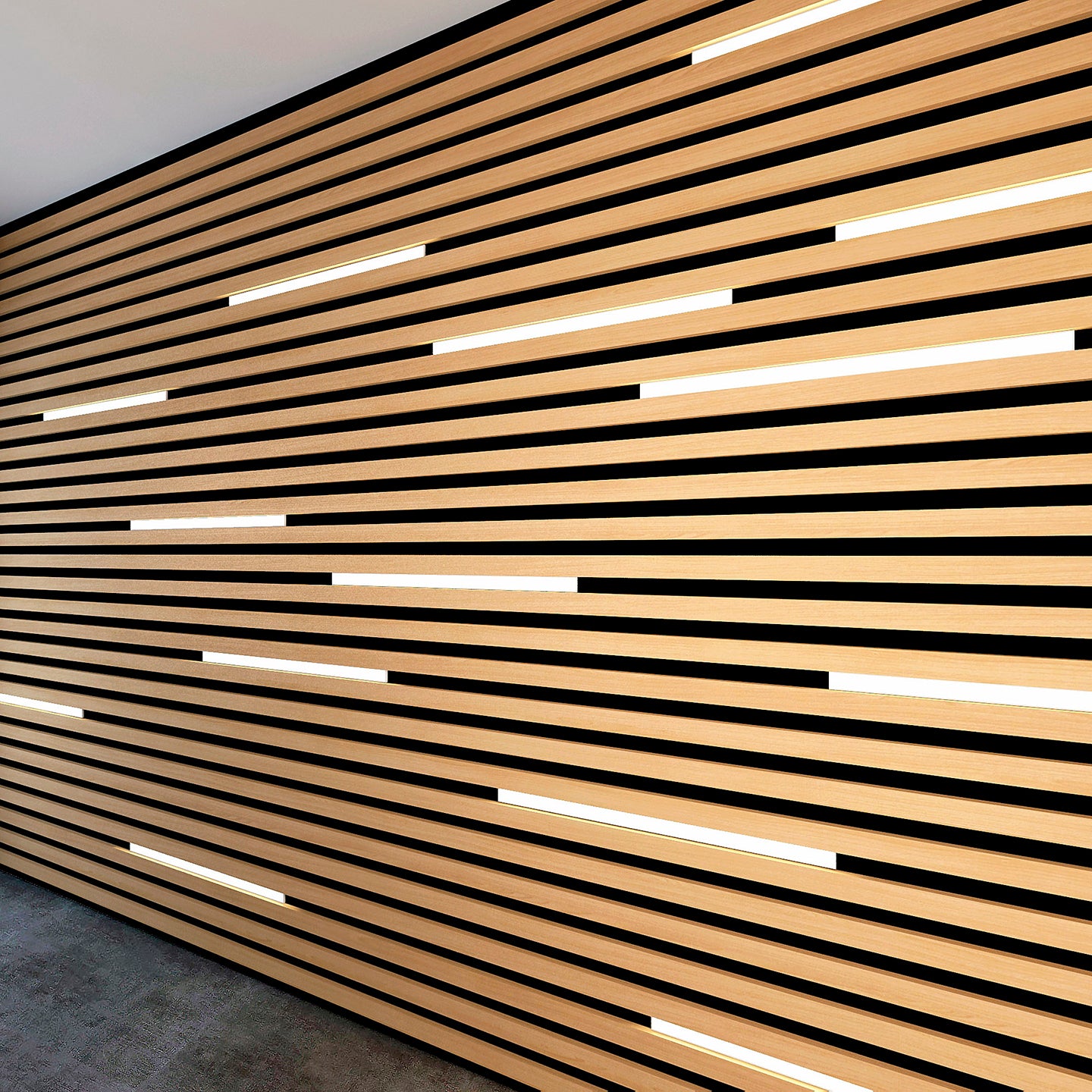 SLAT WALL