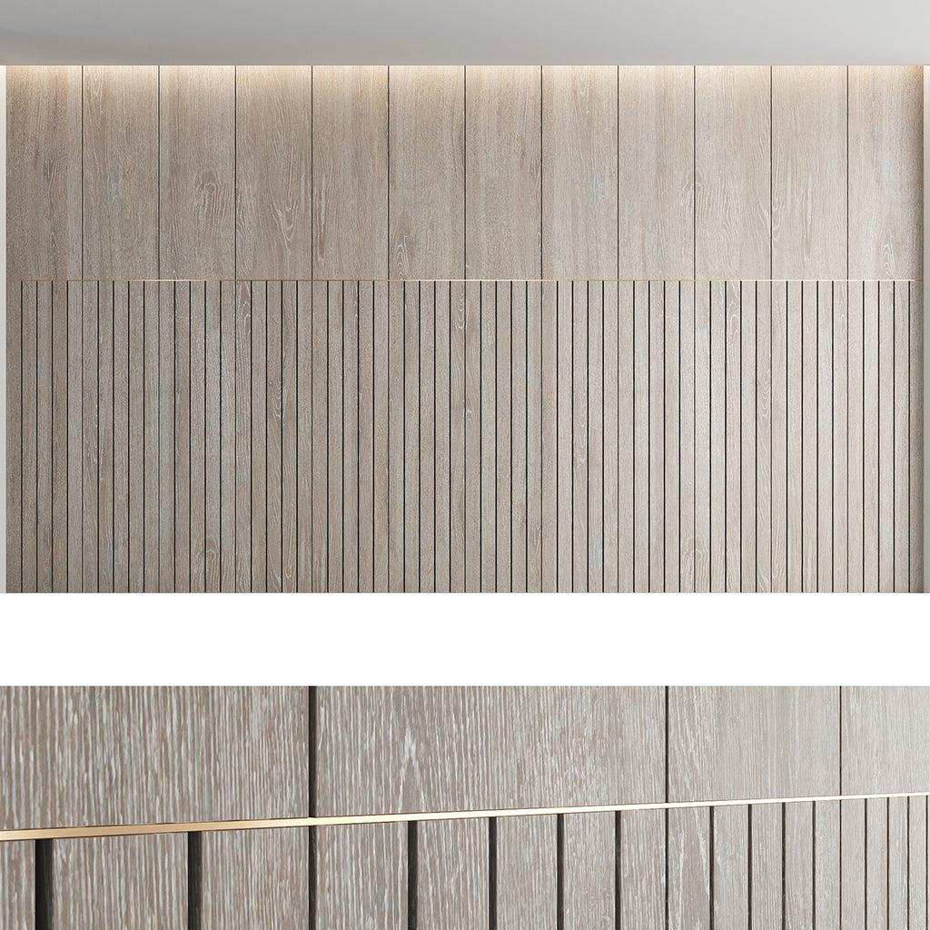 MIXED WALL PANEL