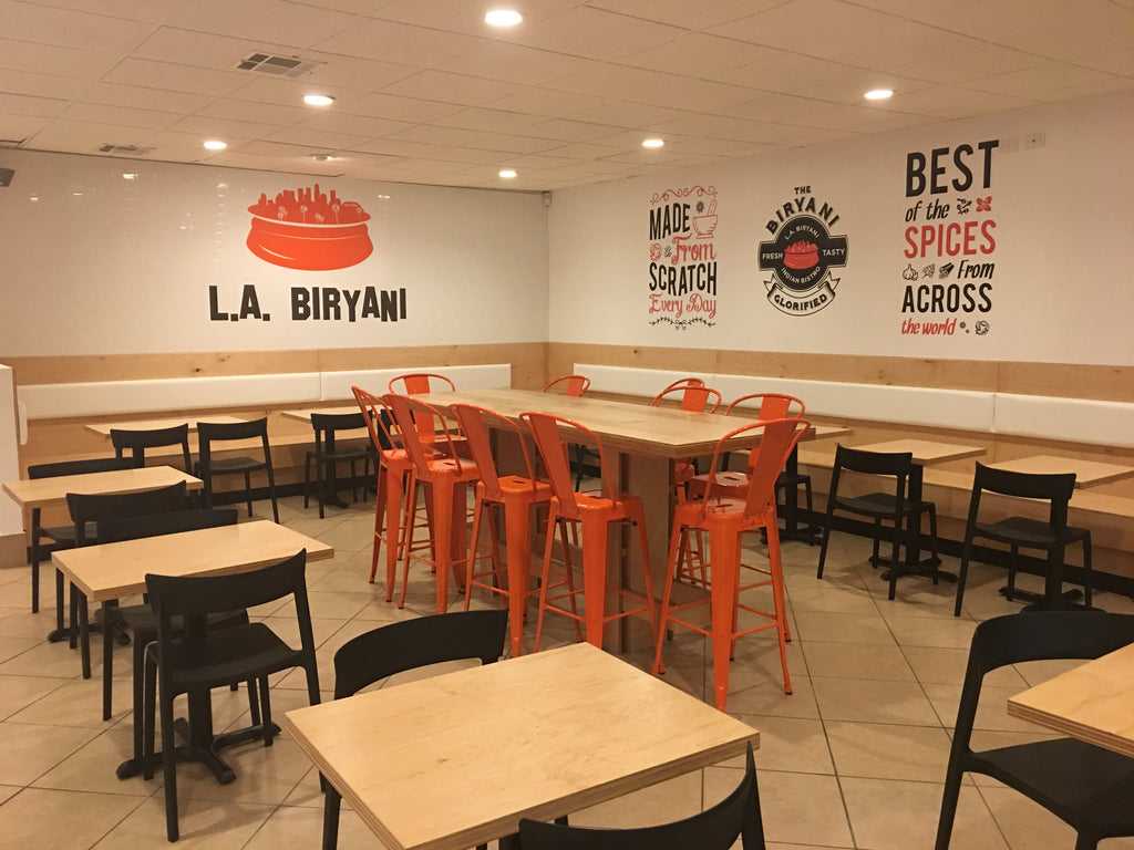LA Biryani