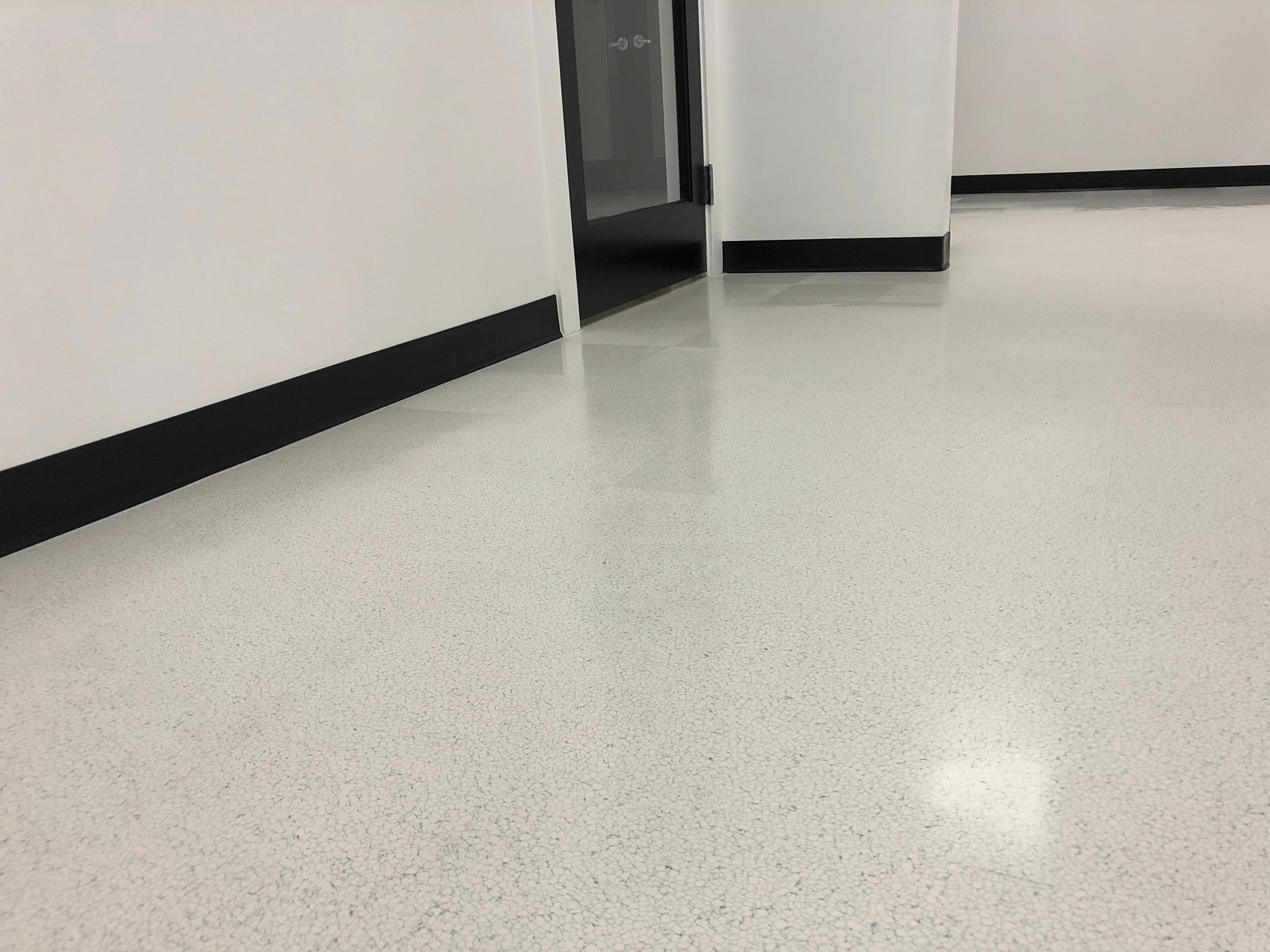 Conductive Lab Floor