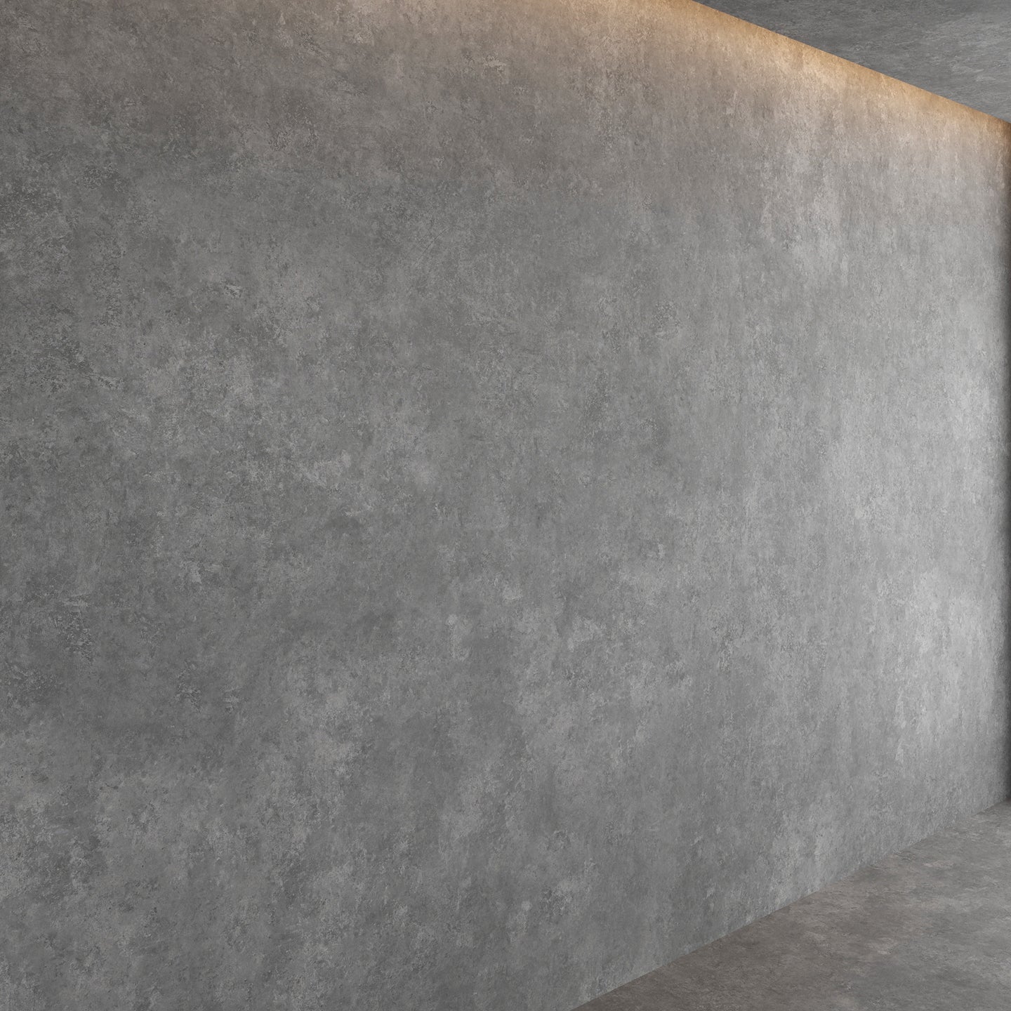 MIXED CONCRETE WALL