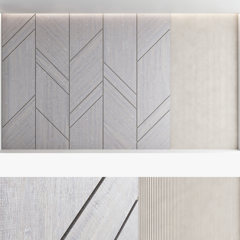 MIXED WALL PANEL
