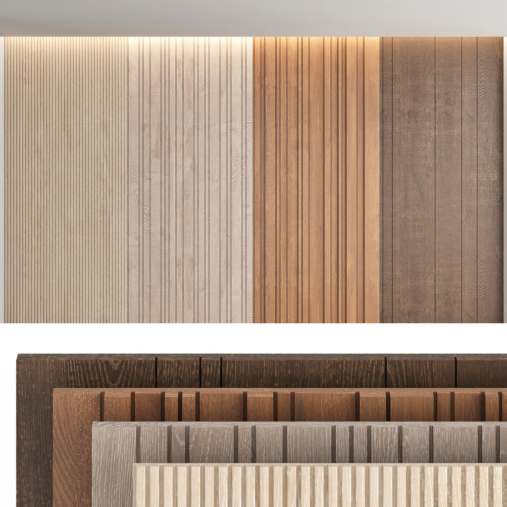 SLAT WALL