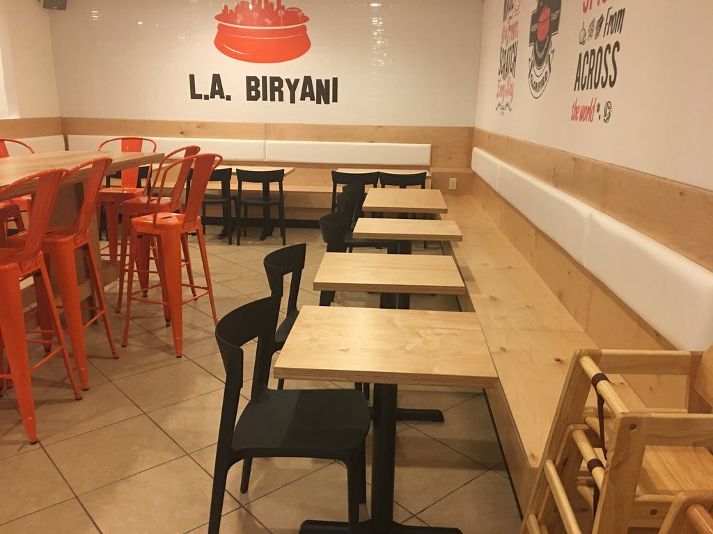 LA Biryani
