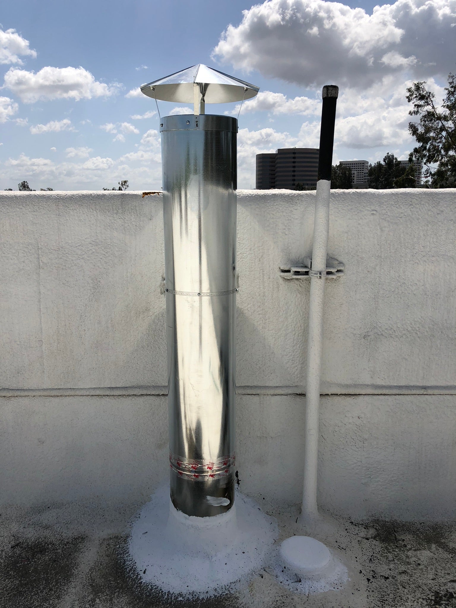 Testing Machines Ventilation