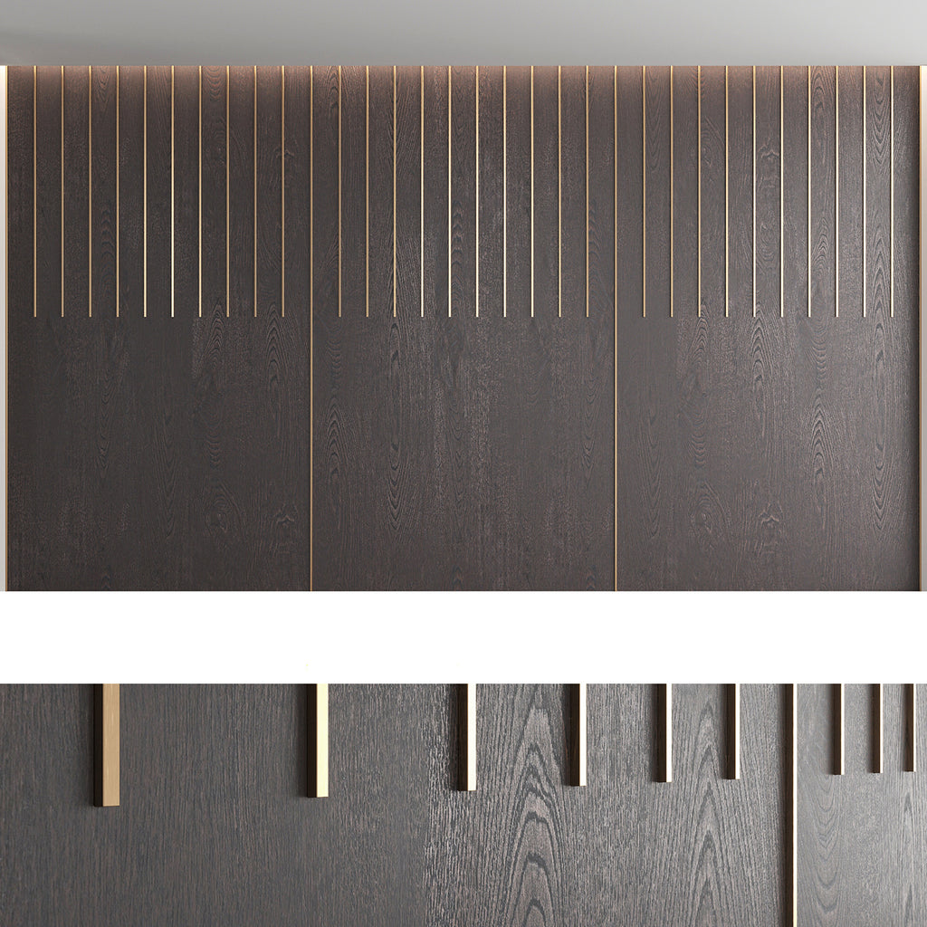 MIXED WALL PANEL