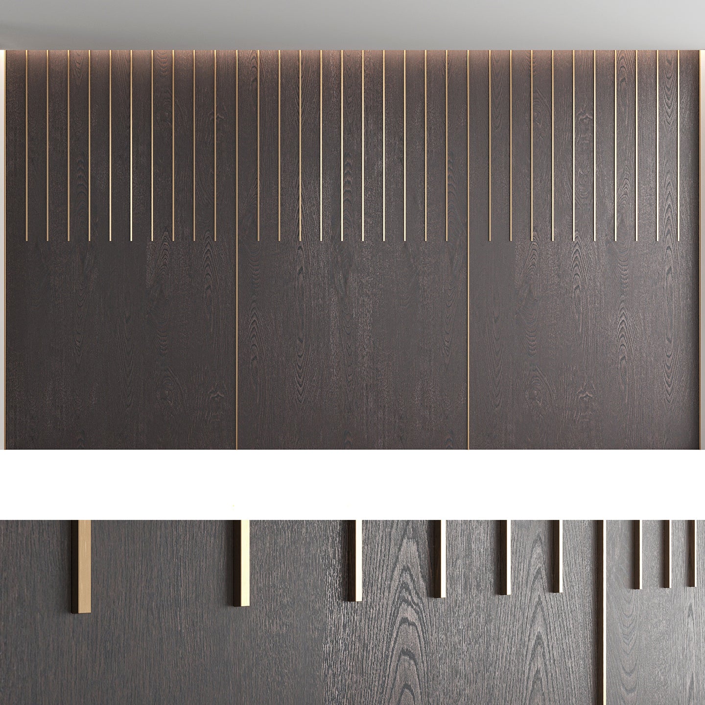 MIXED WALL PANEL