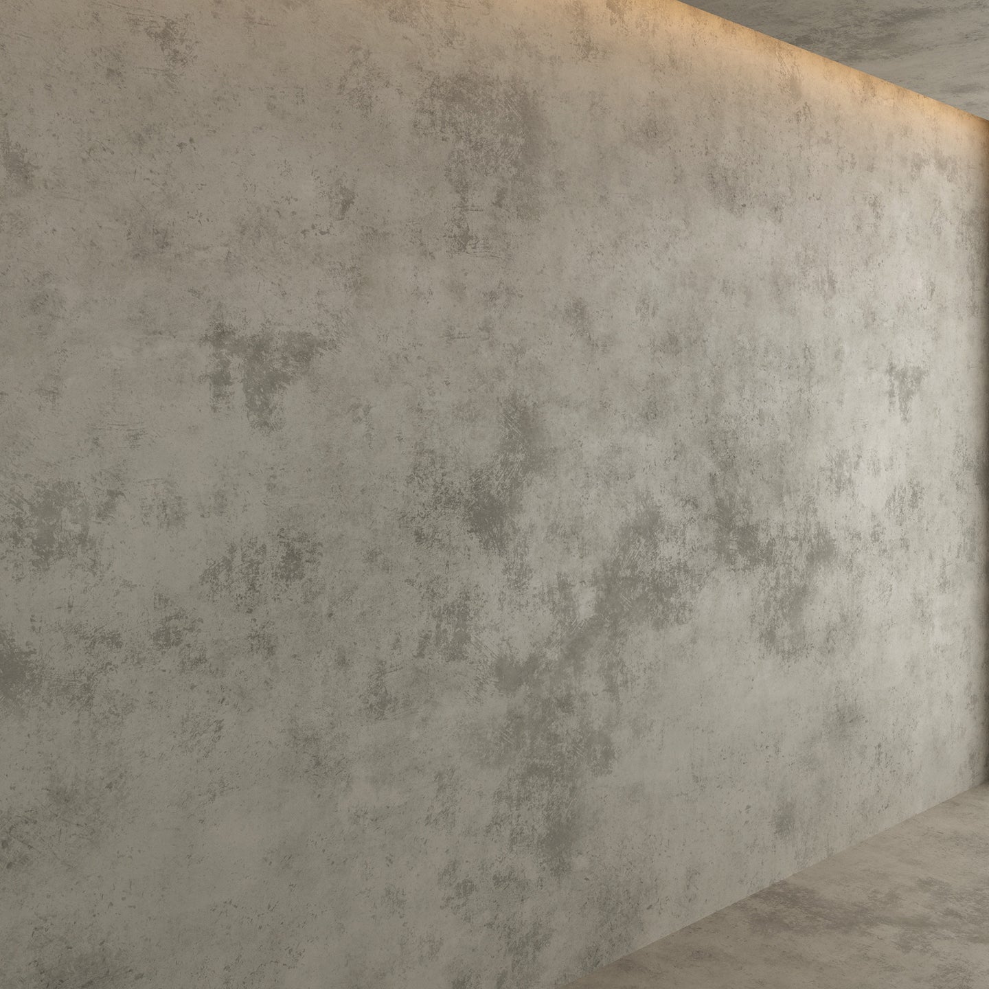 MIXED CONCRETE WALL
