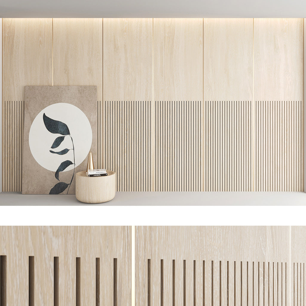 MIXED WALL PANEL