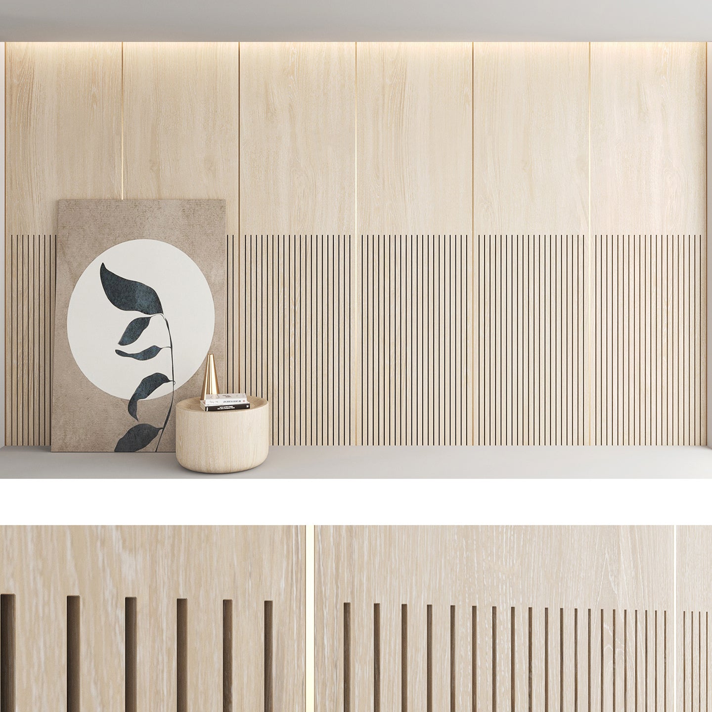 MIXED WALL PANEL