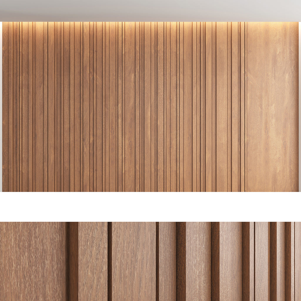 SLAT WALL