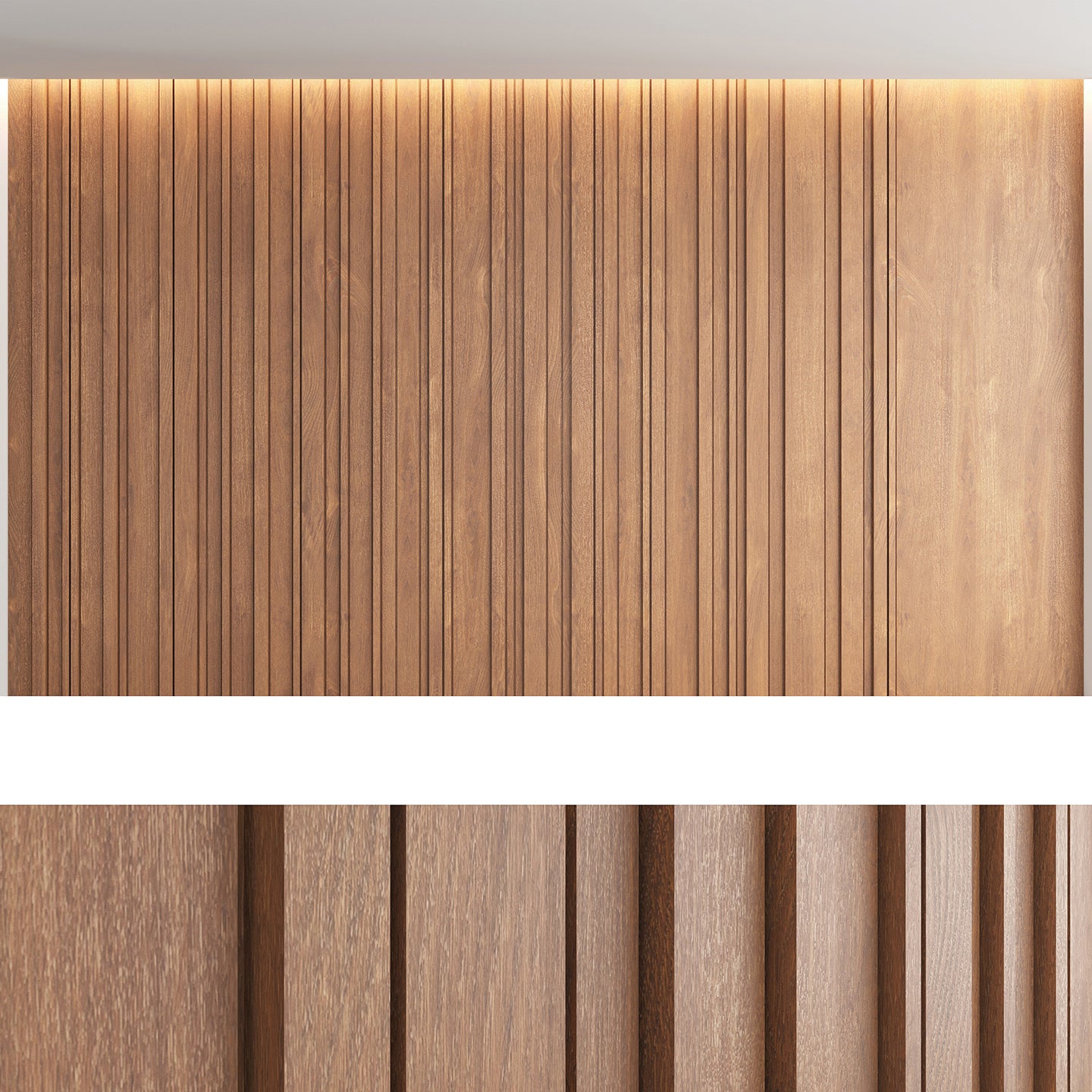 SLAT WALL