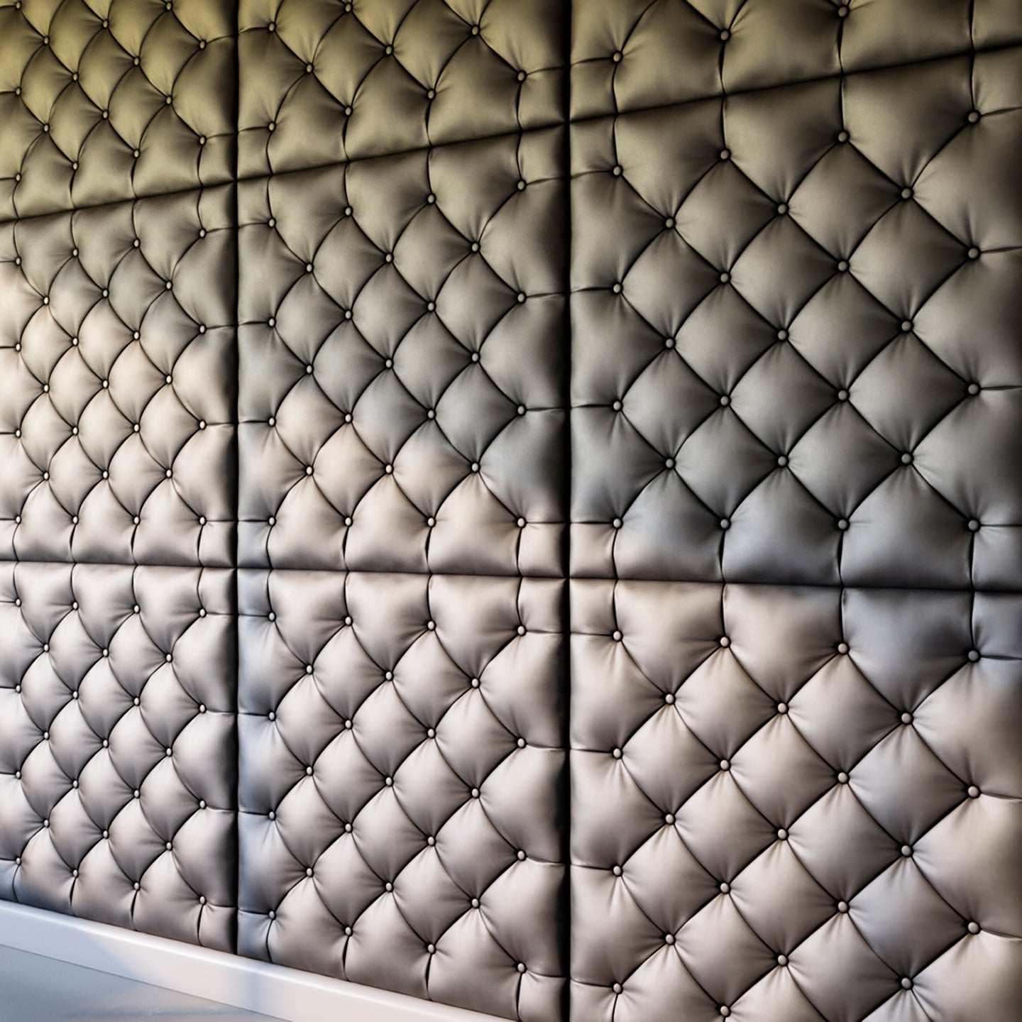ACOUSTICAL WALL