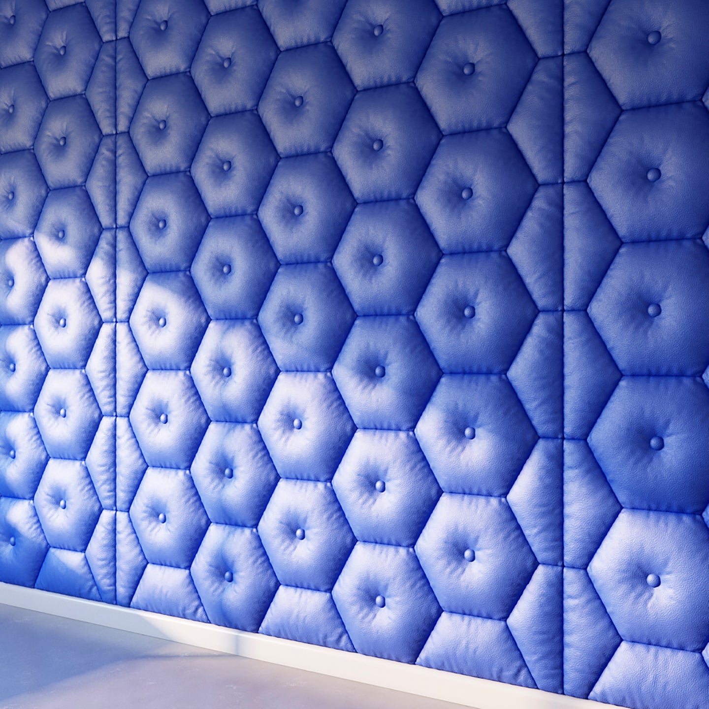 ACOUSTICAL WALL