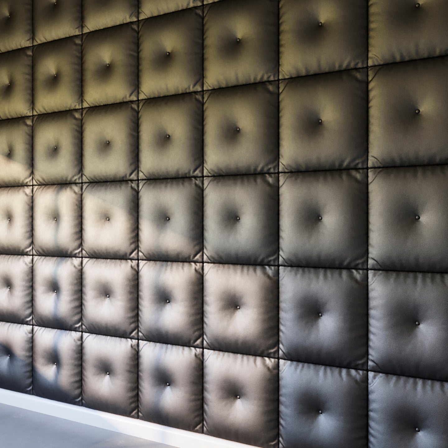 ACOUSTICAL WALL