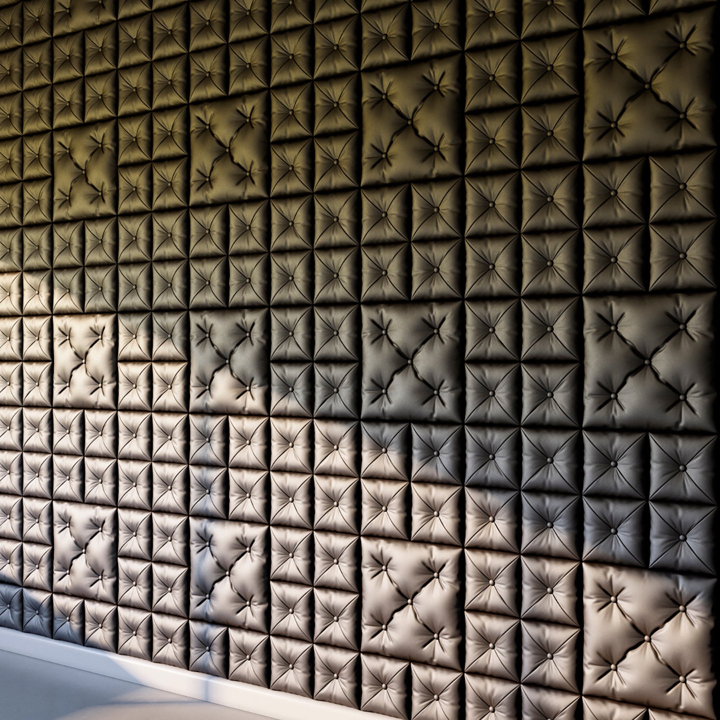ACOUSTICAL WALL