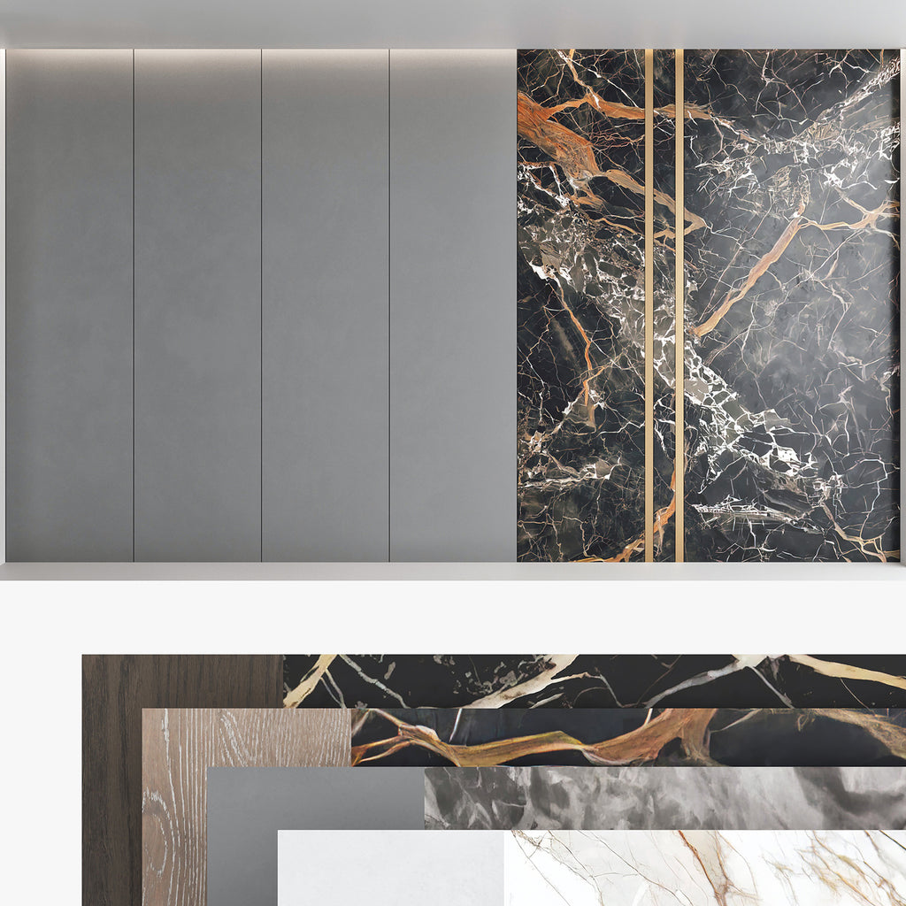 MIXED MARBLE