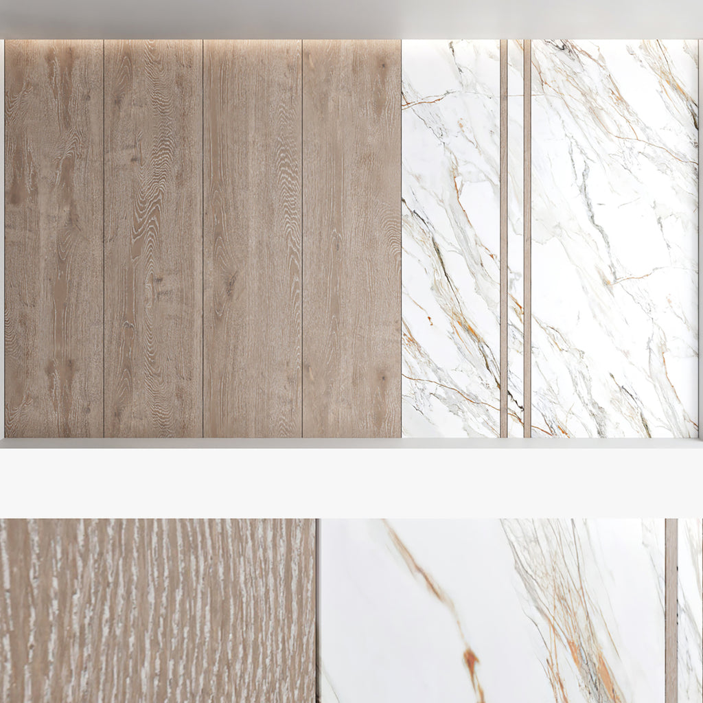 MIXED MARBLE