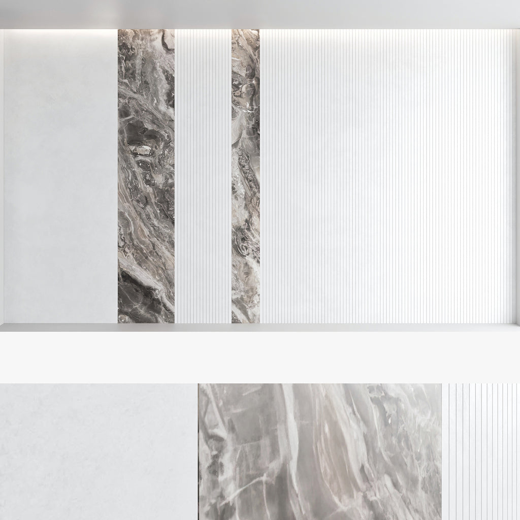 MIXED MARBLE