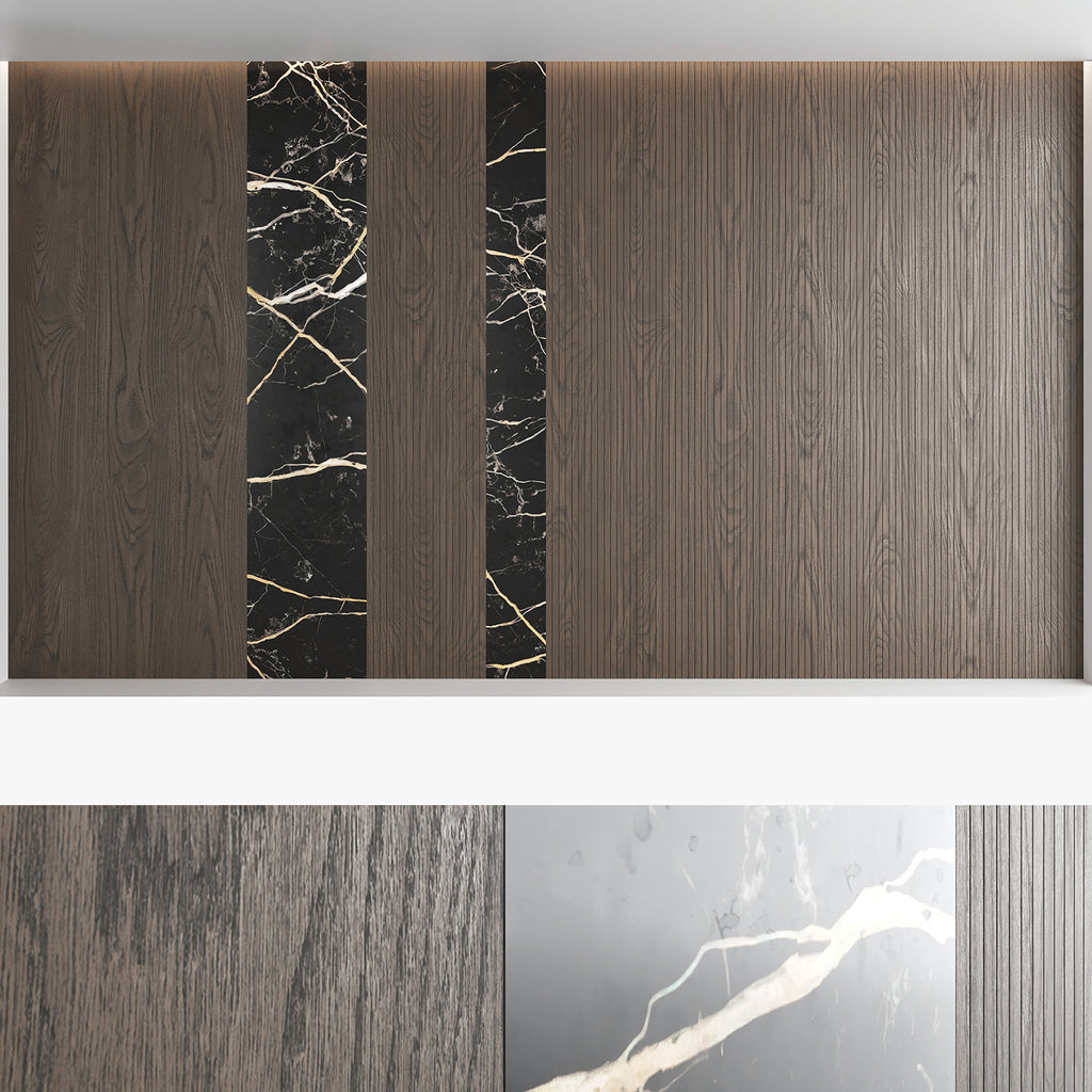 MIXED MARBLE