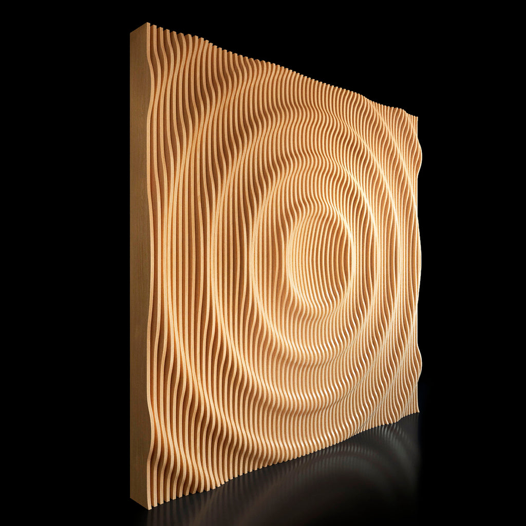 PARAMETRIC WALL