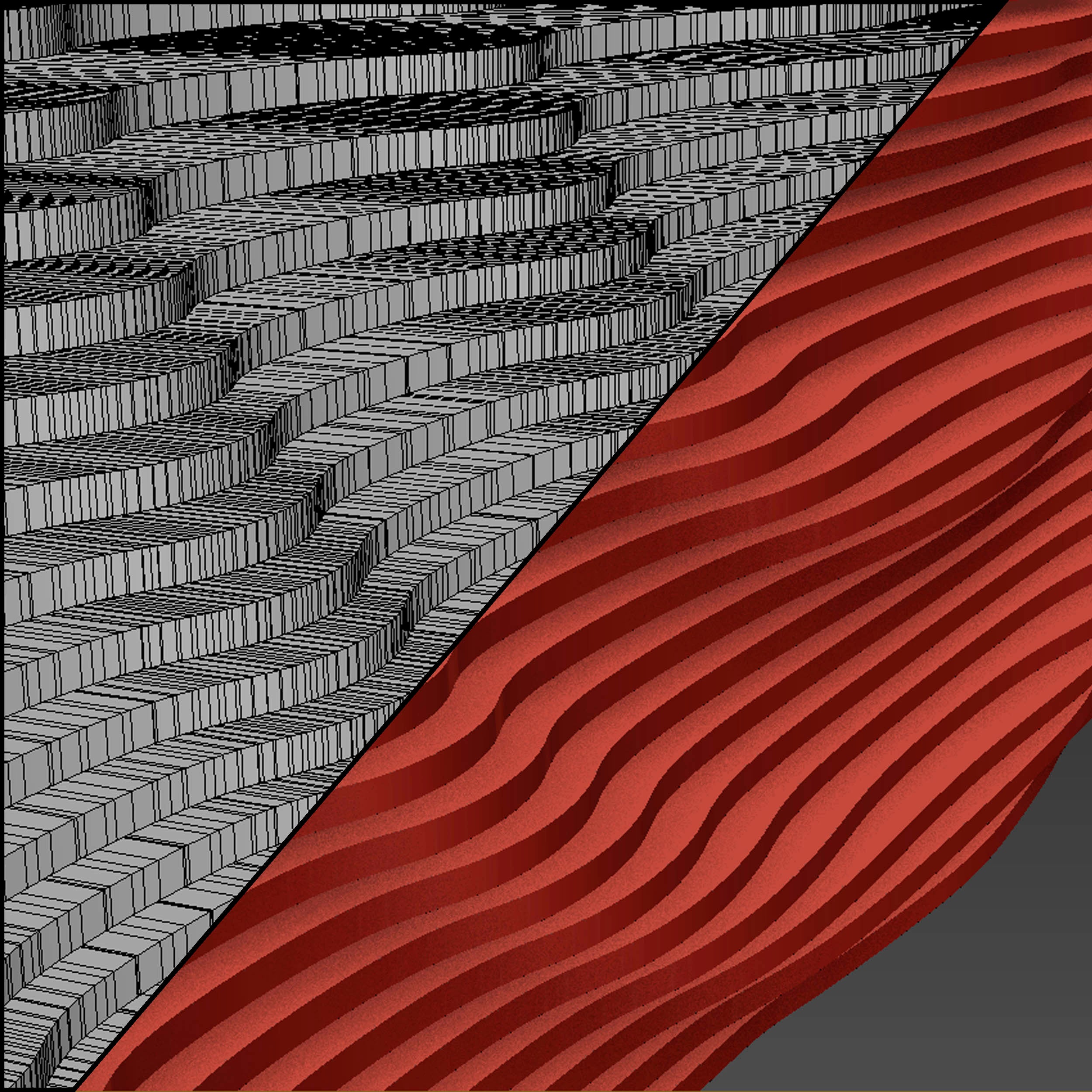 PARAMETRIC WALL