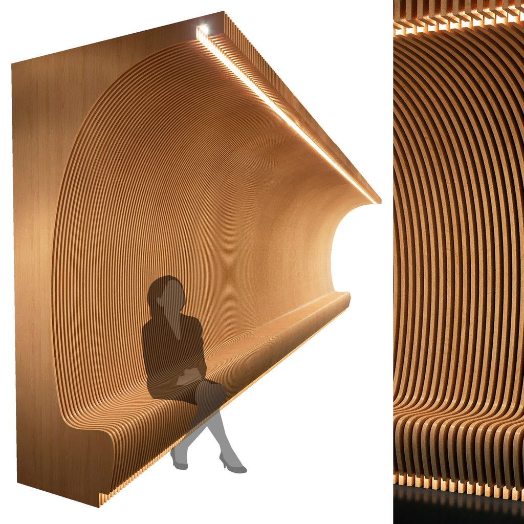 PARAMETRIC WALL