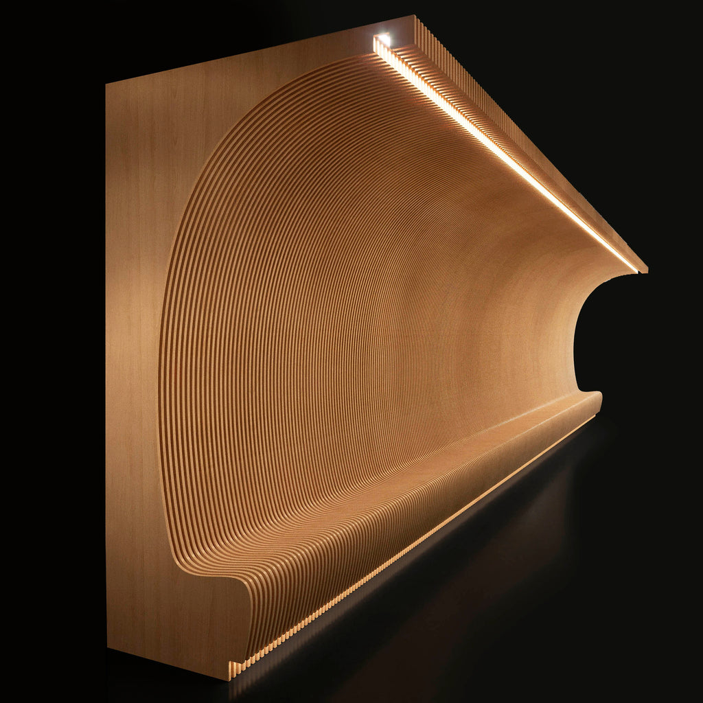 PARAMETRIC WALL