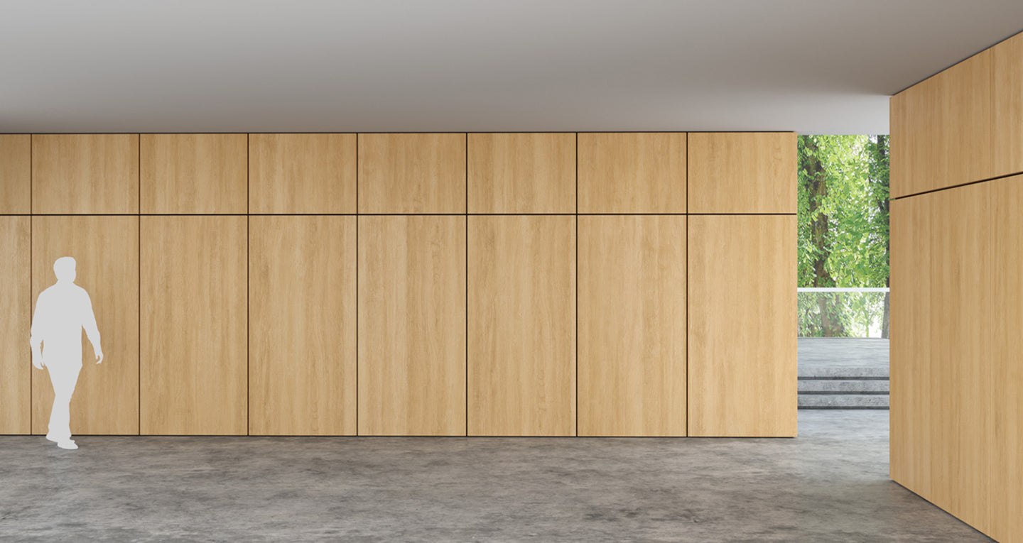 PANEL WALL