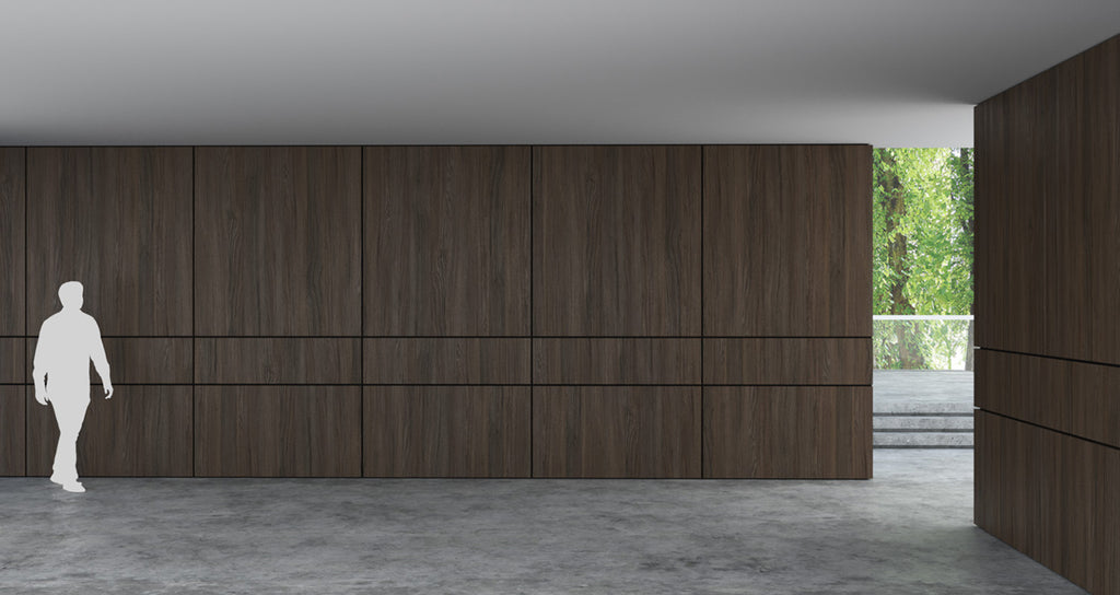 PANEL WALL