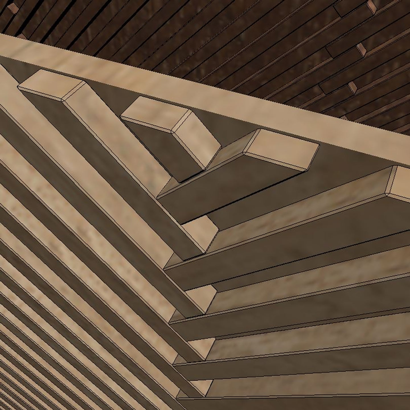 SLAT WALL